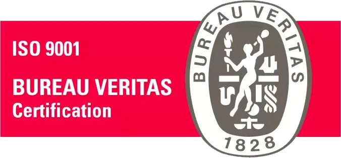 ISO 9001 Certification